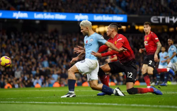 Chấm điểm Man United trận Man City: Bất ngờ người cao điểm nhất - Bóng Đá