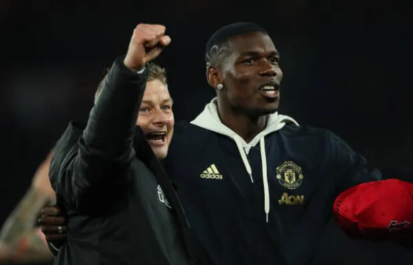 Man United viết cổ tích, hãy tôn vinh 'Vị thần bất bại' Solskjaer! - Bóng Đá