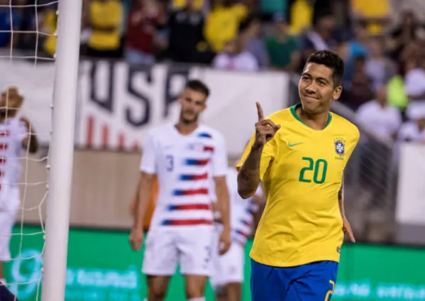 Tân binh Liverpool 'chơi chiêu', Brazil có chiến thắng đầu tiên hậu World Cup - Bóng Đá