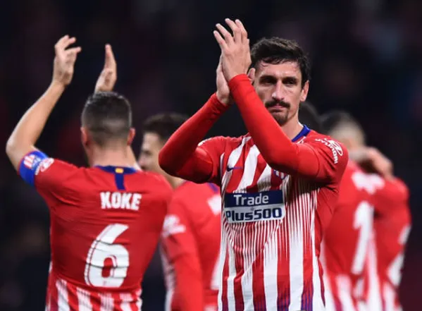 Chấm điểm Atletico trận Barca: Costa phải chịu thua 1 người - Bóng Đá