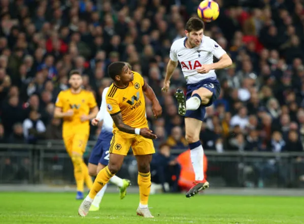 Chấm điểm Tottenham trận Wolves: Chỉ một người trên 7 - Bóng Đá