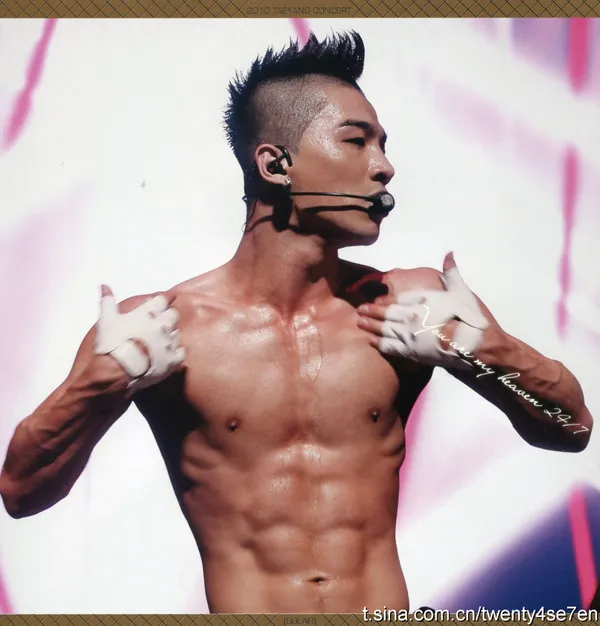 Kết quả hình ảnh cho taeyang body