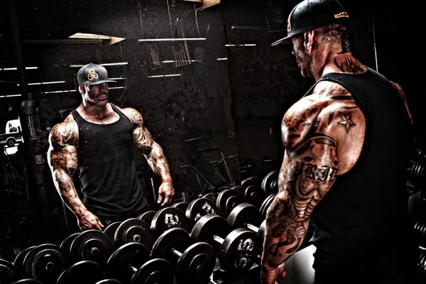 Kết quả hình ảnh cho KILLING ARMS 5% WORKOUT MOTIVATION - Rich Piana