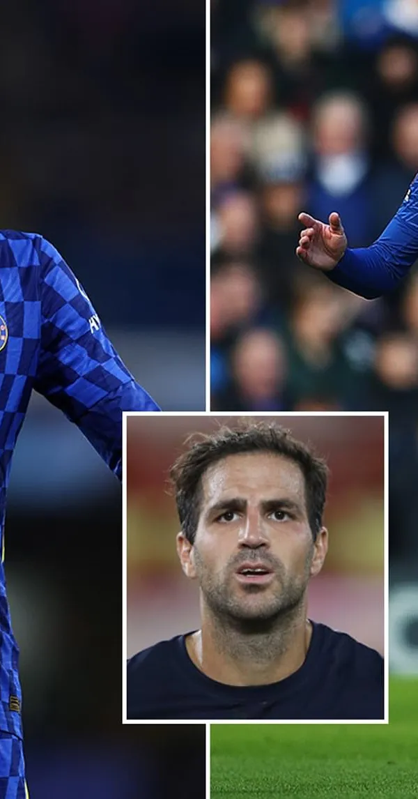 Cesc Fabregas reveals how Chelsea man can improve as Barca transfer edges closer - Bóng Đá