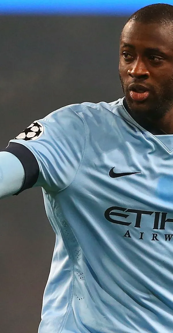 Yaya Toure đến Ấn Độ - Bóng Đá