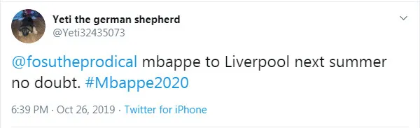 Có Nike hậu thuẫn, CĐV Liverpool