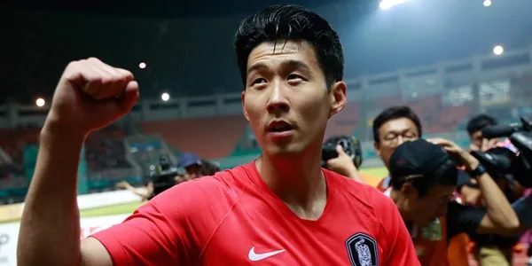 Son Heung-min vươn tầm đẳng cấp như Park Ji-sung chưa? - Bóng Đá