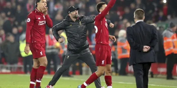 Nếu Liverpool lại thất bại ở mùa này? - Bóng Đá