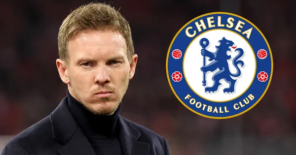 3 điều chắc chắn xảy đến với Arsenal nếu Nagelsmann dẫn Chelsea - Bóng Đá