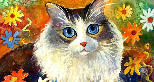 7