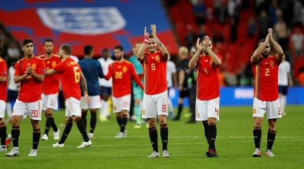 Anh - Tây Ban Nha (UEFA Nations League): La Roja và nỗi lo mang tên Real Madrid - Bóng Đá