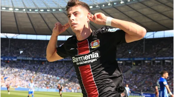 M.U-Liverpool tranh giành Kai Havertz - Bóng Đá