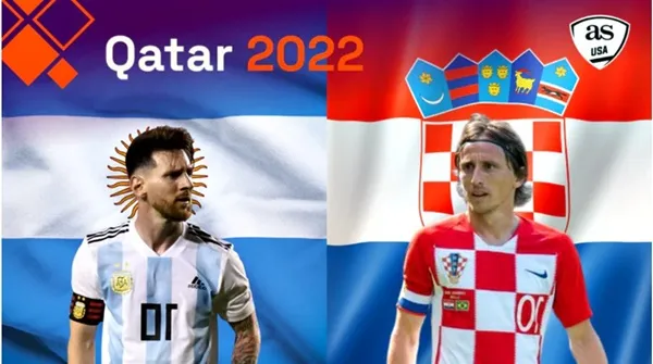 Lịch sử đối đầu Argentina vs Croatia: Ký ức buồn của Messi ở World Cup 2018 - Bóng Đá