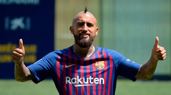 Arturo Vidal ở Barca: Sau đỉnh cao là ngờ vực - Bóng Đá