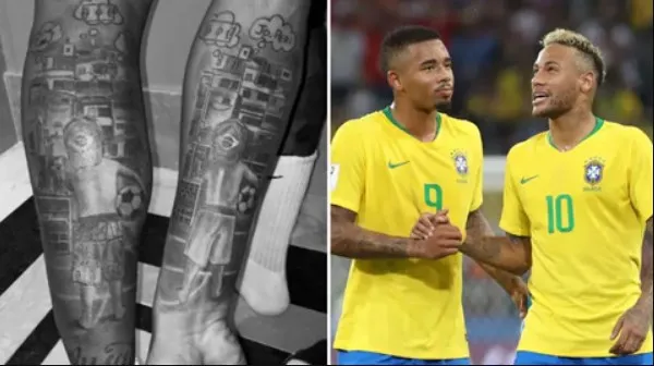 9 điều có thể bạn chưa biết về Gabriel Jesus - Bóng Đá