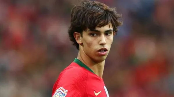 Joao Felix không giống Cris Ronaldo - Bóng Đá