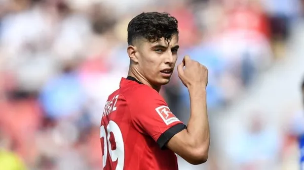 M.U-Liverpool tranh giành Kai Havertz - Bóng Đá