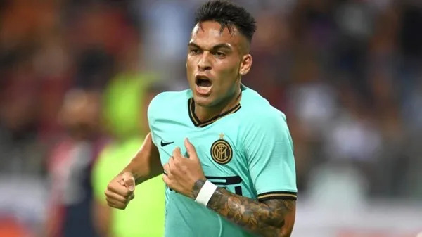 Ronaldo muốn Juve chiêu mộ Lautaro Martinez - Bóng Đá