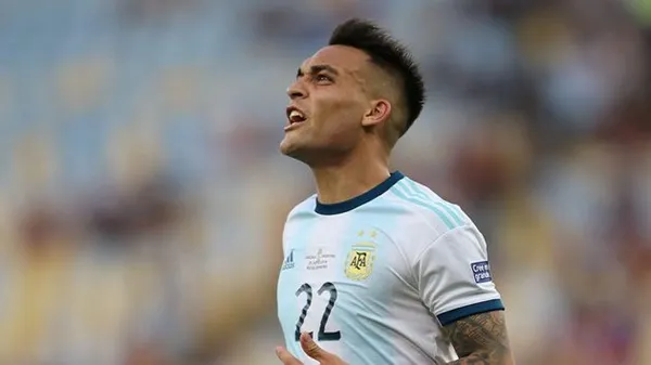 man city nhắm Lautaro Martinez - Bóng Đá