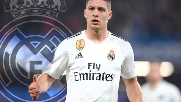 man utd mượn luka jovic - Bóng Đá