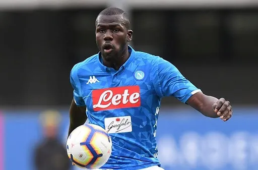 Kalidou Koulibaly mang số bao nhiêu tại Man Utd? - Bóng Đá