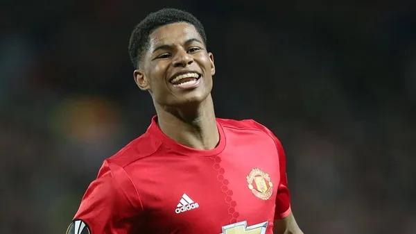 Rashford là đội trưởng tương lai của Man Utd - Bóng Đá