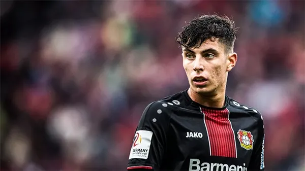 Barca đổi 2 cầu thủ lấy Kai Havertz - Bóng Đá