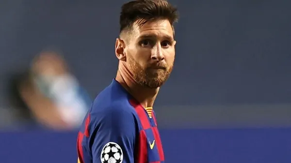 Messi nhận bao nhiêu nếu đến Man City? - Bóng Đá