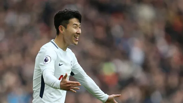 Son Heung-min: Hãy nhớ rằng Premier League từng có một người mang tên Park Ji Sung - Bóng Đá