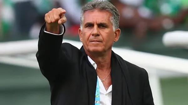 HLV Carlos Queiroz bị LĐBĐ Iran cảnh cáo sau phát biểu không đúng mực - Bóng Đá