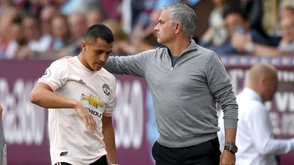 Những nguyên nhân khiến Alexis Sanchez thất bại tại Man United - Bóng Đá