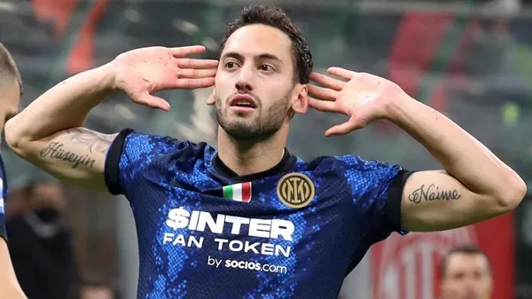 LIVERPOOL SET SIGHTS ON HAKAN CALHANOGLU - Bóng Đá