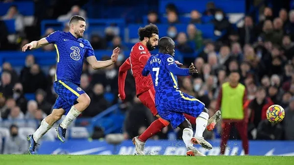 Cesar Azpilicueta's honest message to Chelsea teammates following Liverpool draw - Bóng Đá