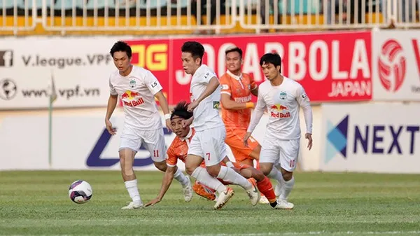 V-League trở lại: Gia Lai đấu “thiếu gia”; Ứng cử viên tăng tốc - Bóng Đá