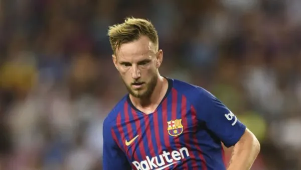 M.U ra giá 48 triệu bảng cho Rakitic - Bóng Đá