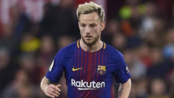 M.U ra giá 48 triệu bảng cho Rakitic - Bóng Đá