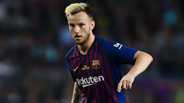 M.U ra giá 48 triệu bảng cho Rakitic - Bóng Đá