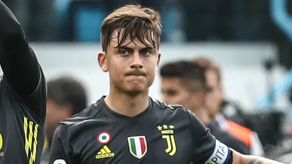 PSG gia nhập tranh giành Dybala - Bóng Đá