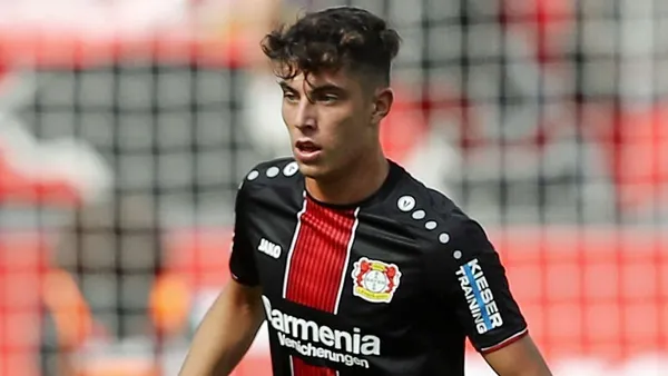 M.U-Liverpool tranh giành Kai Havertz - Bóng Đá