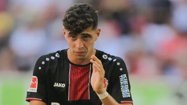 M.U-Liverpool tranh giành Kai Havertz - Bóng Đá