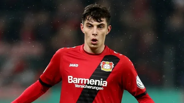 M.U-Liverpool tranh giành Kai Havertz - Bóng Đá