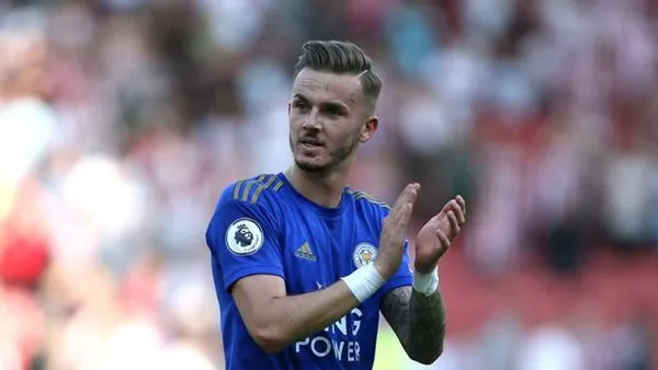 Man UTd lợi dụng quan hệ để chiêu mộ James Maddison - Bóng Đá