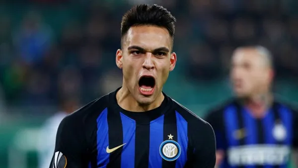 Ronaldo muốn Juve chiêu mộ Lautaro Martinez - Bóng Đá