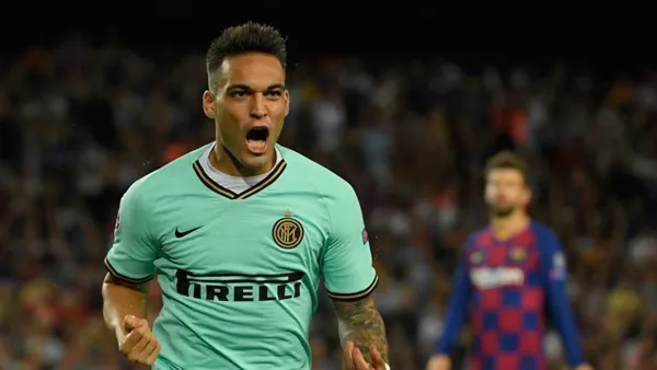 man city nhắm Lautaro Martinez - Bóng Đá