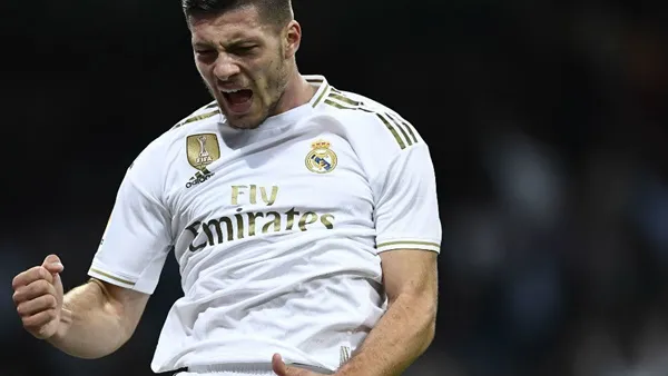 man utd mượn luka jovic - Bóng Đá