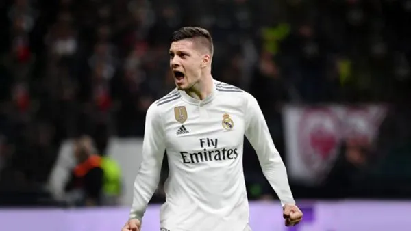 man utd mượn luka jovic - Bóng Đá