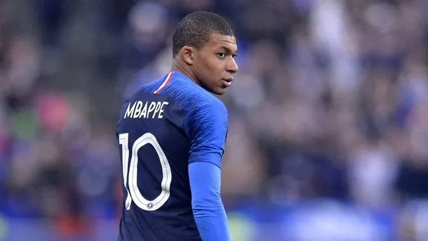 Mbappe khen ngợi Liverpool - Bóng Đá