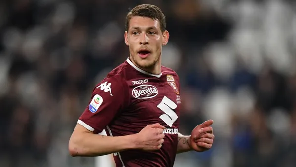 Inter muốn chiêu mộ Andrea Belotti - Bóng Đá