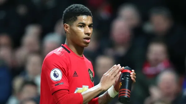 Rashford là đội trưởng tương lai của Man Utd - Bóng Đá