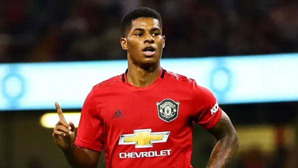 Rashford là đội trưởng tương lai của Man Utd - Bóng Đá